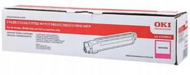 Tonerio kasetė OKI C9600/C9650, magenta, 15 000 psl., 42918914