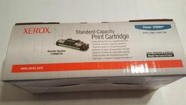 Juoda tonerio kasetė Xerox 113R00735, skirta Xerox Phaser 3200 spausdintuvams
