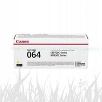Geltonas toneris Canon I-Sensys MF-832Cdw Nr.064-Y, 5000 psl. (4931C001)