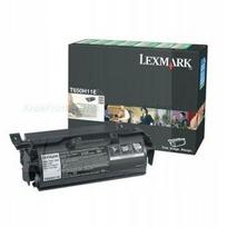Tonerio kasetė Lexmark T-650/652/654, 25 000 psl. (T650H11E/T650H31E)