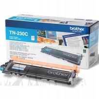 Tonerio kasetė Brother TN-230C, žydra, HL-3040/3070, 1 400 psl.