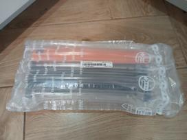 Lazerinis spausdintuvo kasetė Samsung CLT-C406S/ELS, žydra, originali