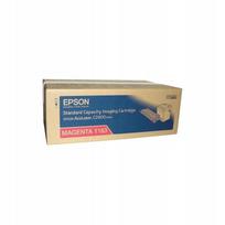 Lazerinio spausdintuvo kasetė EPSON S051163, purpurinė, 2000 psl., Aculaser C2800DN