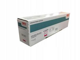 Tonerio kasetė OKI 44059258, raudona