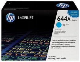 Tonerio kasetė HP 644A Q6461A, žydra