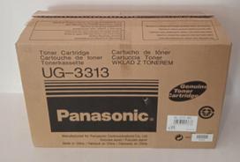 Lazerinio spausdintuvo kasetė PANASONIC UG-3313, juoda, originali