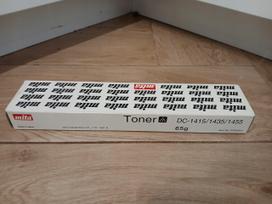 Juodas toneris Kyocera Mita DC-1415 / DC-1435 / DC-1455 spausdintuvams