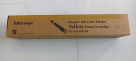 Geltonas originalus tonerio kasetė TEKTRONIX / XEROX PHASER 780