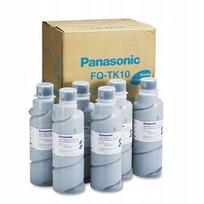 Tonerio kasetė Panasonic FQ-TK10, juoda