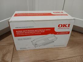Tonerio kasetė OKI B2500/2520/2540, juoda, originali