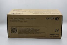 Xerox 106R03624 juodas originalus toneris