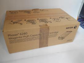 Tonerio kasetė Xerox Phaser 6280, magenta, 106R01393
