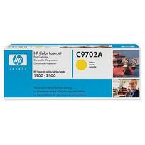 Tonerio kasetė HP C9702A, geltona, 1500/2500 psl., originali