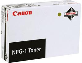 Lazerinis toneris Canon NPG-1 1372A005, juodas