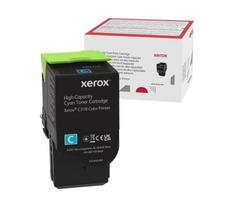 Tonerio kasetė Xerox Cyan, C310/C315, 5 500 psl.