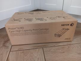 Tonerio kasetė Xerox 106R01392 cyan, originali, Phaser 6280