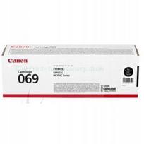Lazerinis kasetė Canon CRG-069BK, juoda, 2,1 tūkst., i-SENSYS LBP673Cdw (5094C002AA)