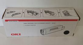 Tonerio kasetė OKI Type C6 42804508 juoda, originali