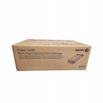 Tonerio kasetė XEROX Phaser 6280, juoda, 106R01395