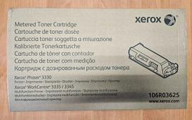 Tonerio kasetė XEROX 106R03625, skirta 3330/3335/3345