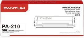 Tonerio kasetė Pantum PA-210, juoda, P2502W/P2500W/M6500W/M6550NW