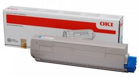 Tonerio kasetė OKI 44059255, žydra