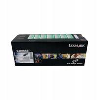 Tonerio kasetė LEXMARK 24016SE juoda, 2500 psl., skirta E-232