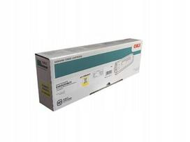 Geltonas toneris Oki 45862819, 10 000 psl.
