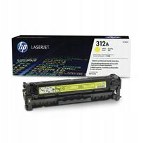 Geltonas toneris HP 312A CF382A, skirtas Color LaserJet Pro MFP M476, originalus