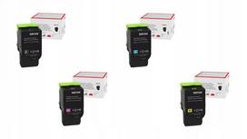 Xerox toneriai 4 vnt.: 006R04368, 006R04369, 006R04370, 006R04371