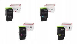 Tonerio rinkinys Xerox 006R04360, 006R04361, 006R04362, 006R04363, 4 vnt.