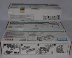 Tonerio kasetė OKI ES 1624, ES 1624 MFP, 42127476, originali, žydra