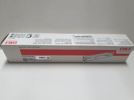 Tonerio kasetė OKI C3520/C3530/MC350, juoda, originali (43459324)