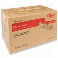 Tonerio kasetė OKI B6500, originali, 09004461