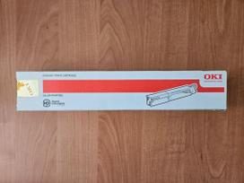 Tonerio kasetė OKI 43459331 mėlyna, C3300/C3400/C3450/C3600