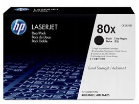 Tonerio kasetė HP 80X CF280X juoda