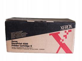 Tonerio kasetė Xerox DucoPrint 4508 juoda, originali, 113R00265