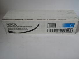 Tonerio kasetė Xerox 006R01176, žydra (cyan), originali