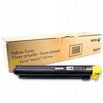 Geltonas toneris Xerox Versant 006R01649