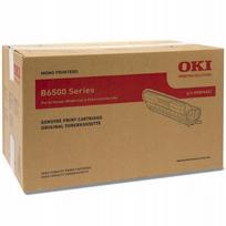 Tonerio kasetė OKI B6500 09004462, originali