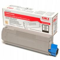 Tonerio kasetė OKI C5800/5900 43324424, juoda
