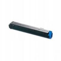 Tonerio kasetė OKI 43502302, juoda