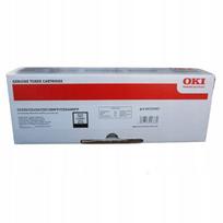 Tonerio kasetė Oki C5510 juoda, originali (42127457)