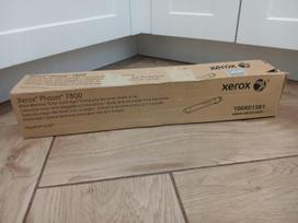 Tonerio kasetė Xerox 106R01581 juoda, originali, Phaser 7800