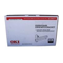 Būgnas Oki C5450 42126673, originalus