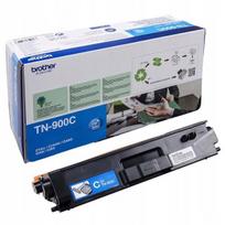 Tonerio kasetė BROTHER TN-900, žydra, originali, HL-L9200CDWT spausdintuvams
