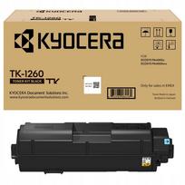 Lazerinio spausdintuvo kasetė Kyocera TK1260 juoda
