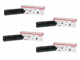 Tonerio rinkinys Xerox 006R04395, 006R04396, 006R04397, 006R04398, 4 vnt.