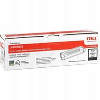 Tonerio kasetė OKI 44059108 juoda, 8 000 psl., originali, C810/C810N/C830/C830DN