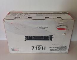 Lazerinis toneris CANON CRG 719H (3480B012) juodas, originalus